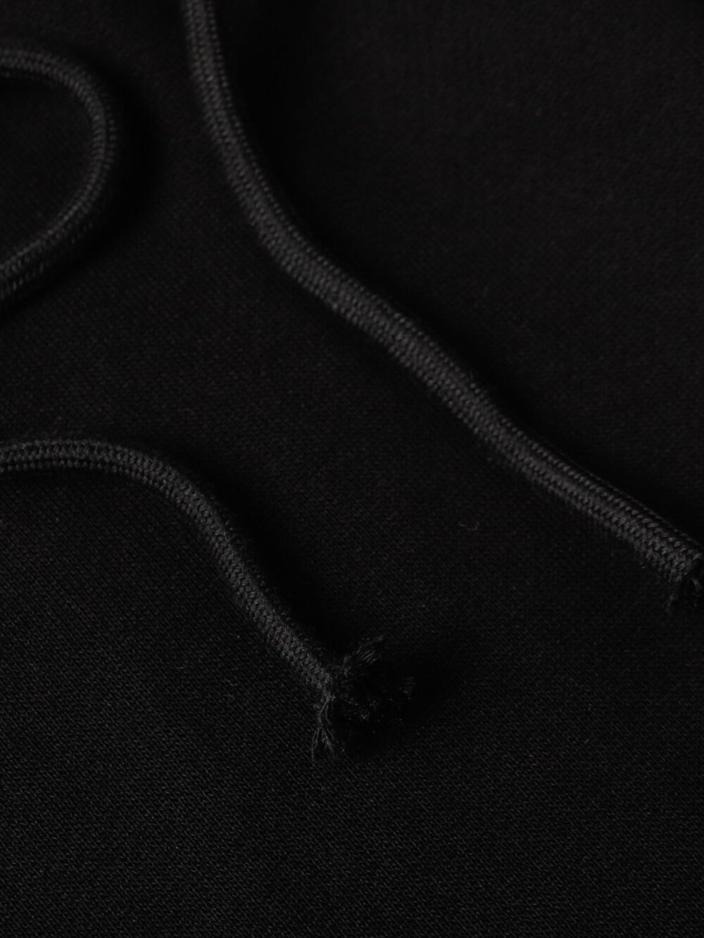 Denim Tears Denim University Black Sweat Shorts - Picture 8 of 8
